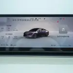 智界 Zhijie S7 из Китая