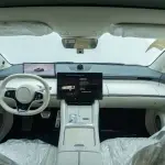 智界 Zhijie S7 из Китая