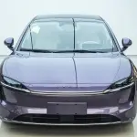 智界 Zhijie S7 из Китая