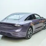 智界 Zhijie S7 из Китая