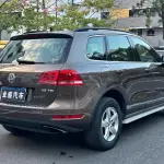 Volkswagen Touareg 2014 из Китая