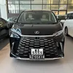 Lexus LM 2025 из Китая