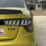 Lynk & Co 03 2023 из Китая