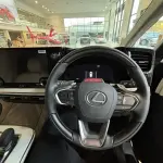 Lexus LM 2025 из Китая