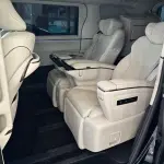 Lexus LM 2025 из Китая