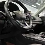 Audi Q5L 2019 190 л.с. — лот 57101137 из Китая
