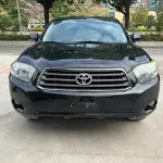 Toyota Highlander (Import) 2009 из Китая