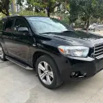 Toyota Highlander (Import) 2009 из Китая