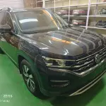 Volkswagen Tayron 2022 из Китая