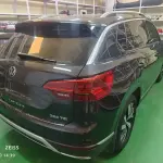 Volkswagen Tayron 2022 из Китая