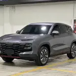 Jetour Dasheng 2023 из Китая