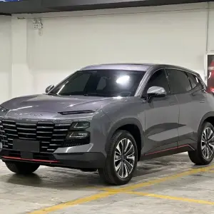 Jetour Dasheng 2023 из Китая