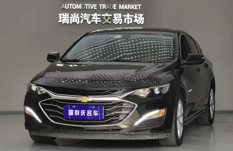 Chevrolet Malibu XL 2023 из Китая