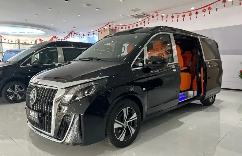 Mercedes-Benz Vito 2025 из Китая