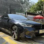 BMW 6 Series GT 2022 из Китая