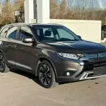 Mitsubishi Outlander 2019 166 л.с. из Китая