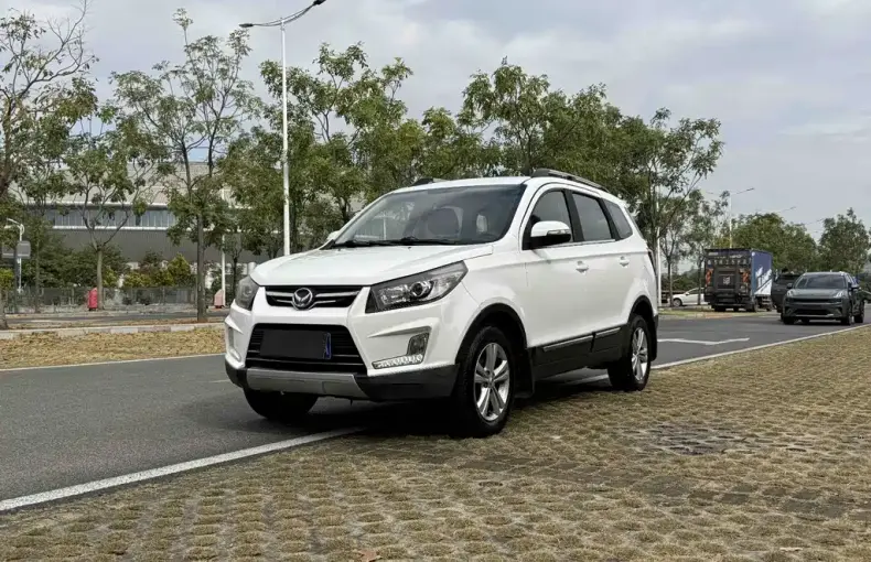 Huasu Huansu S3 2015 из Китая