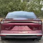 Fulwin 风云A9L 2025 из Китая