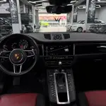 Porsche Macan 2021 из Китая