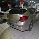 Chevrolet Cruze 2014 из Китая