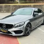 Mercedes-Benz C-Class (Import) 2017 из Китая