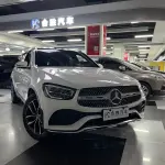 Mercedes-Benz GLC 2022 из Китая