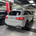 Mercedes-Benz GLC 2022 из Китая