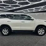 Toyota Fortuner 2019 из Китая