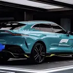 Aston Martin DBX 2022 из Китая
