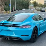 Porsche 718 2019 из Китая