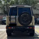 Toyota Land Cruiser 2025 из Китая