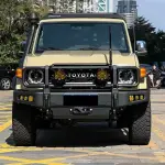 Toyota Land Cruiser 2025 из Китая