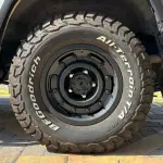 Toyota Land Cruiser 2025 из Китая