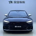 Audi S7 2021 из Китая