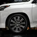 Lexus LX 2020 из Китая