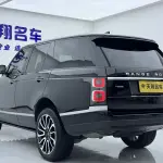 Land Rover Range Rover 2018 из Китая