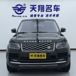 Land Rover Range Rover 2018 из Китая