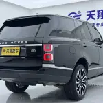 Land Rover Range Rover 2018 из Китая