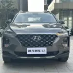 Hyundai Santa Fe 2022 из Китая
