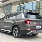 Hyundai Santa Fe 2022 из Китая