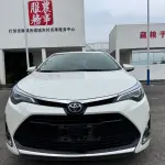 Toyota Levin 2018 из Китая