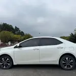 Toyota Levin 2018 из Китая
