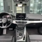 Audi A4L 2020 из Китая