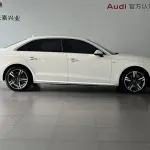 Audi A4L 2020 из Китая