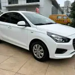 Hyundai Verna 2021 из Китая