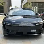 智界 Zhijie S7 2025 из Китая