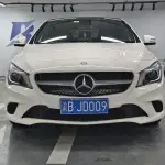 Mercedes-Benz CLA (Import) 2015 из Китая