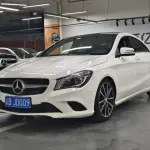 Mercedes-Benz CLA (Import) 2015 из Китая