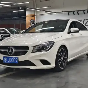 Mercedes-Benz CLA (Import) 2015 из Китая