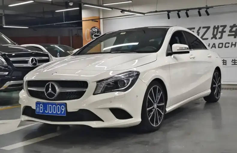 Mercedes-Benz CLA (Import) 2015 из Китая